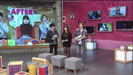 After School Club Ep154