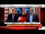 Khawaja Asif ne PTI ko Auraton Waalay Taanay Deya – Rauf Klasra