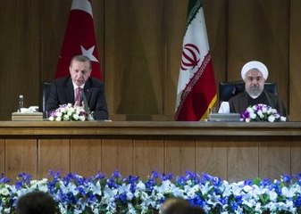 Erdoğan'dan İran'a Dengeleri Değiştirecek Çağrı