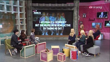 3rd Period : Behind the Spotlight 레드벨벳의 무대 뒷 이야기