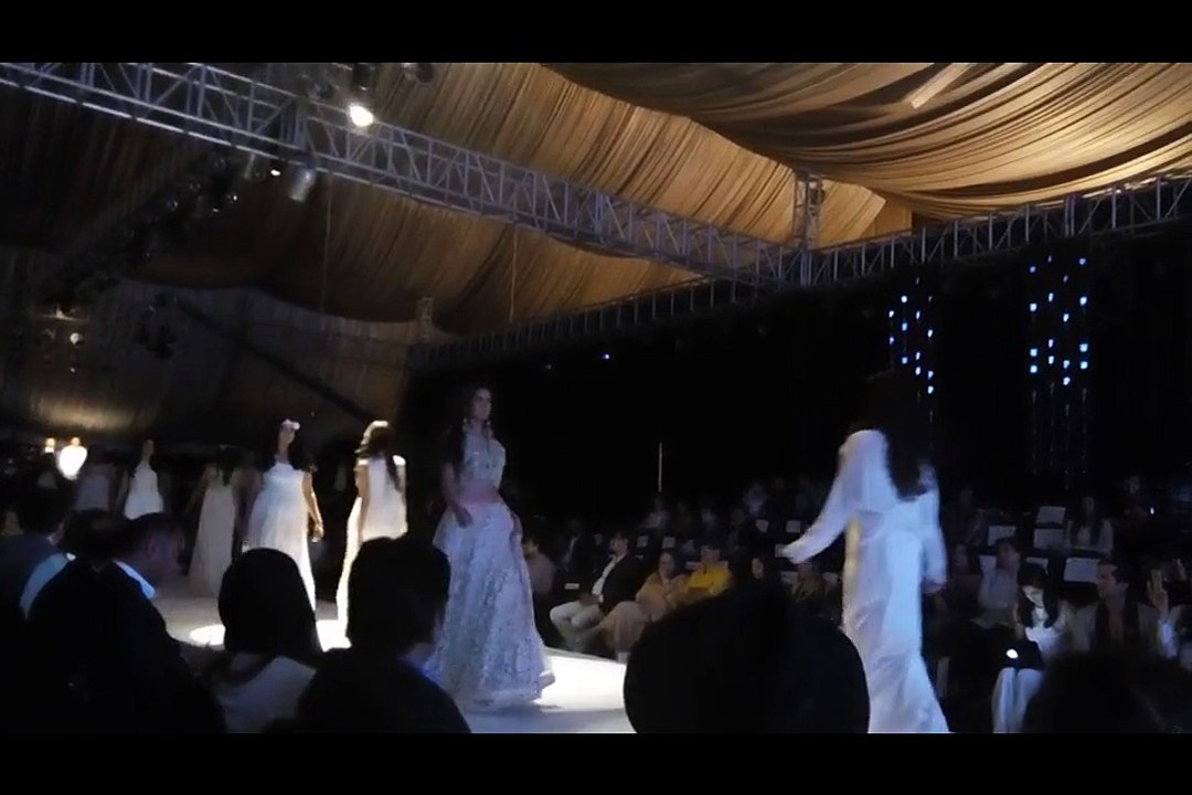 Day 01 - FnkAsia - Fashion Pakistan Week Spring/Summer 2015 #TFPW15
