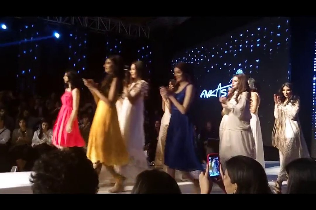 Day 01 - FnkAsia - Fashion Pakistan Week Spring/Summer 2015 #TFPW15