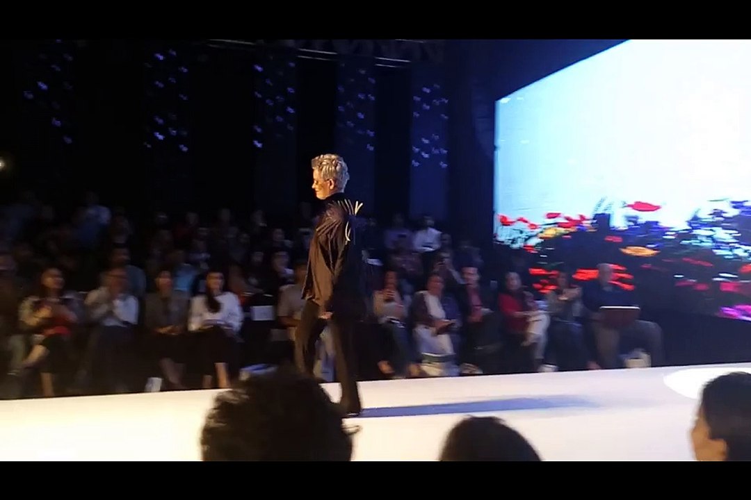 Day 01 - Designer Madiha Raza - Fashion Pakistan Week Spring/Summer 2015 #TFPW15