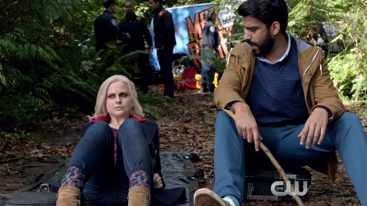 iZombie - Flight of the Living Dead Trailer - (S1E5 Promo Full HD)
