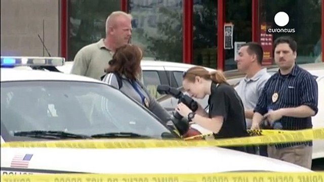 یک افسر پلیس کارولینای شمالی به قتل یک سیاه پوست بی سلاح متهم شد