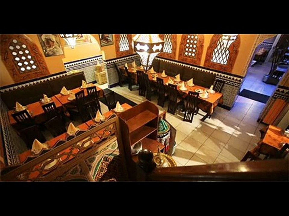 La Table Marocaine