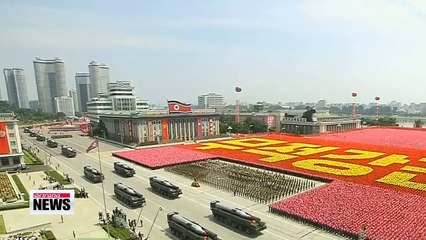 U.S. says NK's KN-08 intercontinental ballistic missile operational