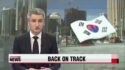 Iran's nuke deal to boost Korean construction business