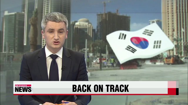 Iran's nuke deal to boost Korean construction business