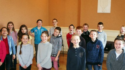 (Ecole en choeur) Académie de Lille - Ecole Henri Matisse de Feuchy