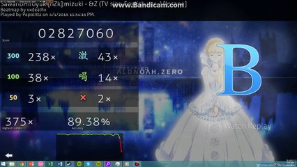 Osu! The Trailer! Aldnoah.Zero soundtrack