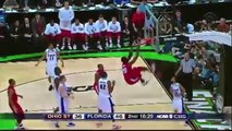 2007 NCAA Men's Basketball Championship Game: Florida Gators vs. Ohio State Buckeyes