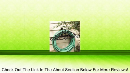 Tendril Garden Hose Holder Review