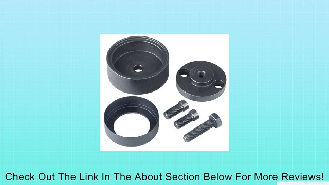 OTC 7834 Rear Crankshaft Seal Installer for Ford Review