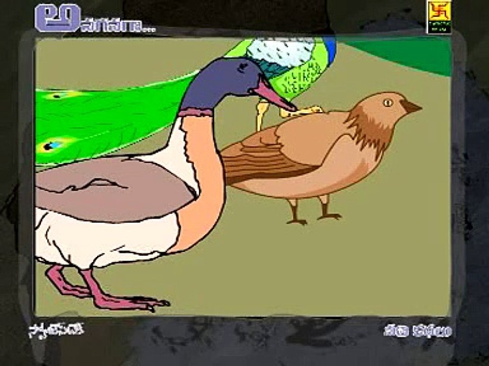 neethi kathalu short stories telugu stories for kids tales for children[360P](8)