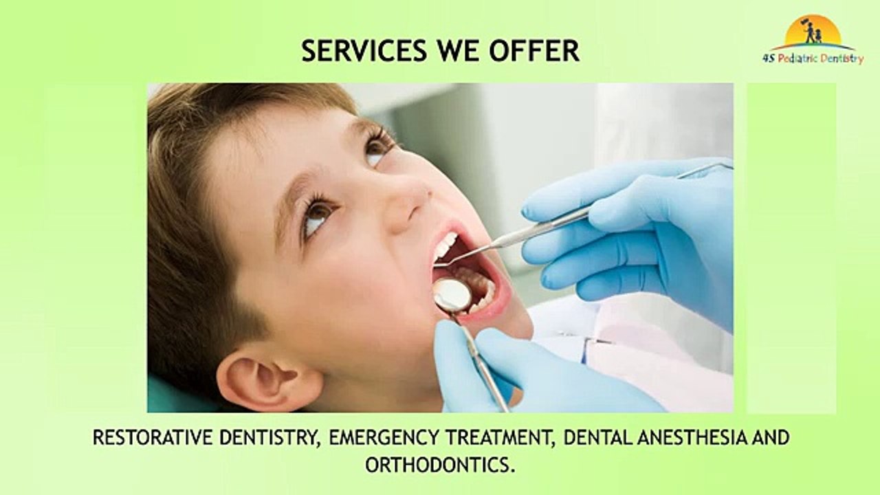 Pediatric Dentist in San Diego for Healthy Teeth