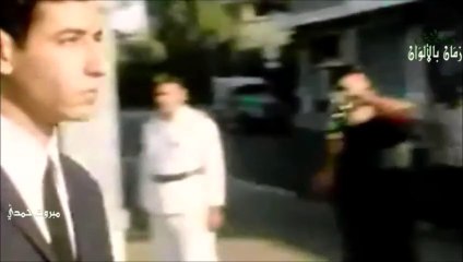 اسرة الزعيم عبد الناصر تشارك في الاستفتاء على اختيار الرئيس السادات 1970