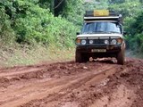 Cameroon - just another day during our Trans-Africa trip