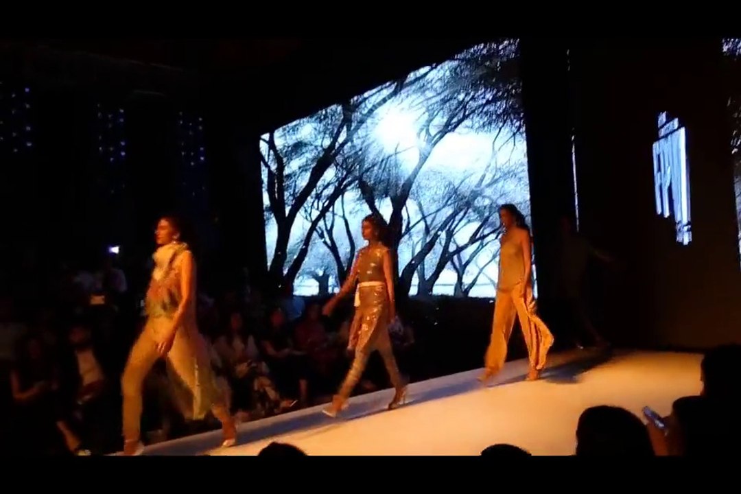 Day 02 - Designer Sanam Chaudhri - Fashion Pakistan Week Spring/Summer 2015 #TFPW15