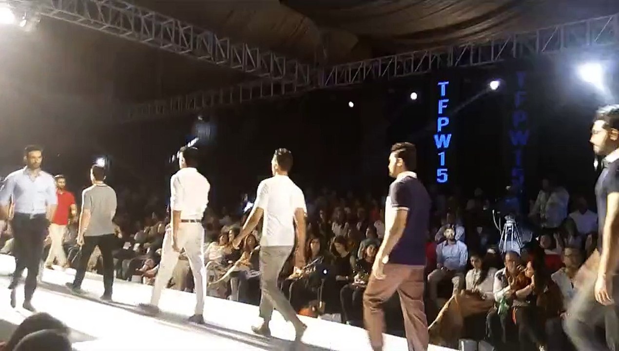 Day 02 - Caanchi & Lugari - Fashion Pakistan Week Spring/Summer 2015 #TFPW15