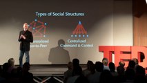 The four pillars of a decentralized society | Johann Gevers | TEDxZug