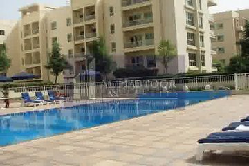 Best Price  2 bdr   Study Pool view  in Al Ghozlan 2