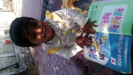 baby interest read book but not now till talking