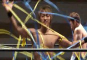 Seiya Morohashi & Tomoya Kawamura vs. Mitomi Masayuki & Daisuke Kanehira (UNION)