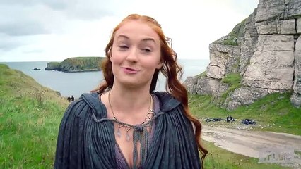 The Game of Thrones Cast Speaks Out Who Should Sit on the I...