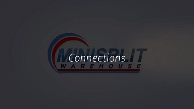 MultiSplit Air Conditioning Systems in Mini Split Warehouse.