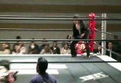 Isami Kodaka vs. Ryota Nakatsu (UNION)