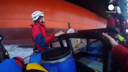 "Гринпис" спасает российский заповедник от нефтяников США