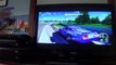 NASCAR THE GAME: INSIDE LINE 2012 RAYO LIGHTNING MCQUEEN DINOCO CRASH TESTING HD