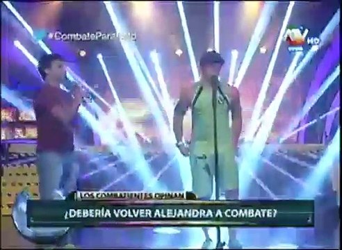 Mario Hart: “Lo que Alejandra Baigorria decida no me afecta”