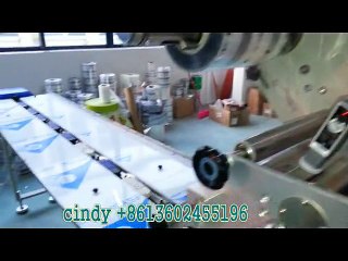 Horizontal flow packing machine manufacturer