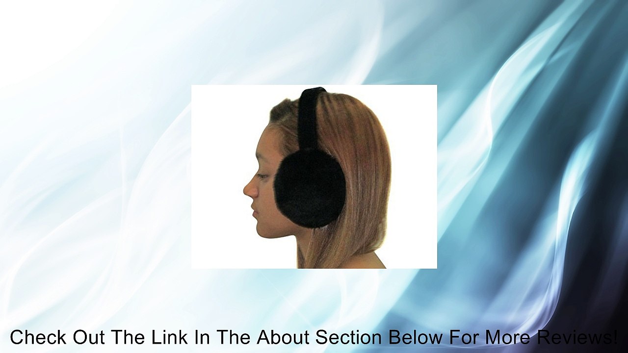 Sheared Mink Ear Muffs Review
