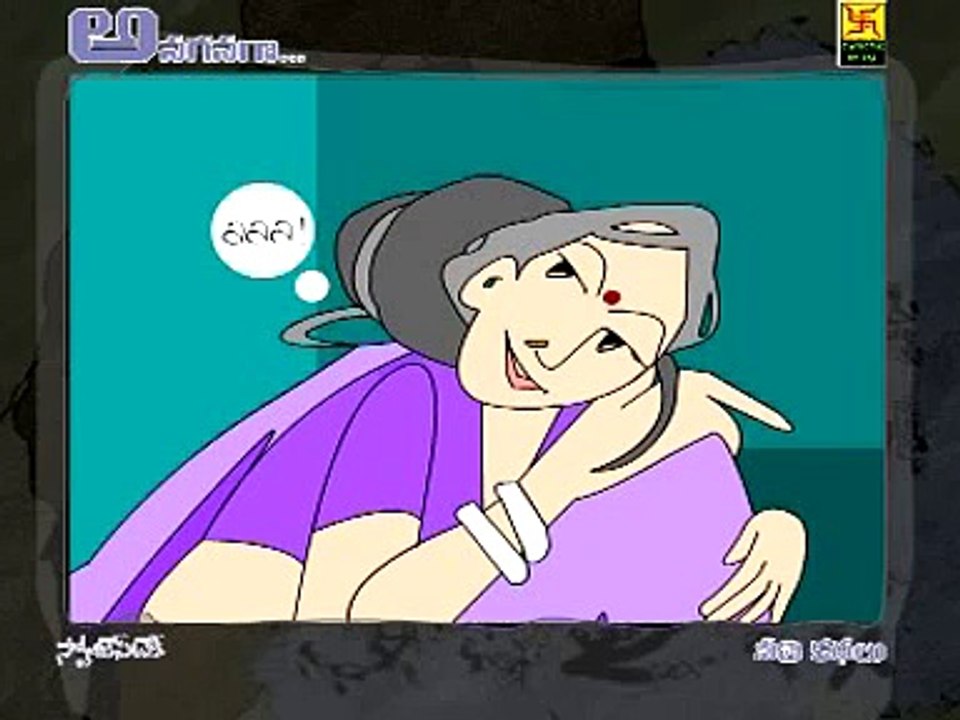 neethi kathalu short stories telugu stories for kids tales for children[360P](7)