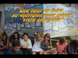 court metrage ALAE Flora Tristan - Vivre ensemble - 2015