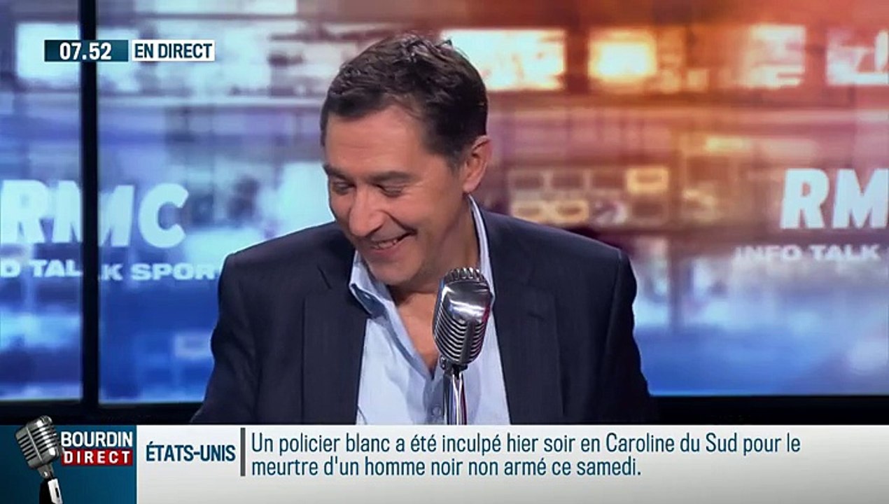 Brunet & Neumann : Suicide de Jean Germain : peut-on parler d'une "chasse aux politiques" ? - 08/04