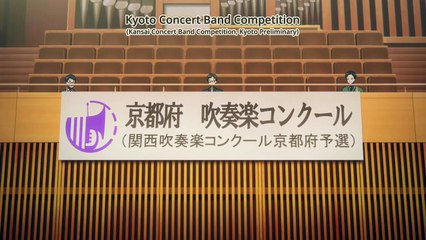 Opening scene [Sound! Euphonium]