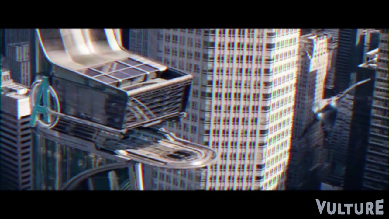 Si le film "Avengers Age of Ultron" avait été tourné en 1995 : bande-annonce