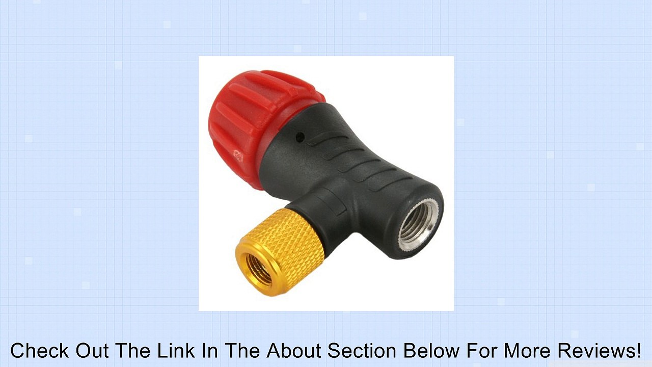 Planet Bike Red Zeppelin Inflator Head Only Review