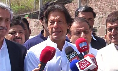 MQM ready to welcome in Karachi with eggs and tomatoes: Imran Khan