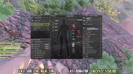 (Mar 6, 2015) H1Z1 Feasting and Beasting Part 4