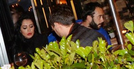 Galatasaraylı Olcan, 'İşte Benim Stilim'in Zeynep'iyle Yakalandı