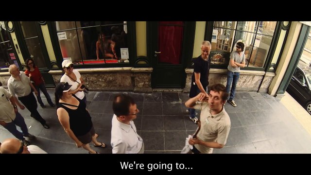 #VisitGent : Red Light District, only in Gent (visit Ghent, Belgium)