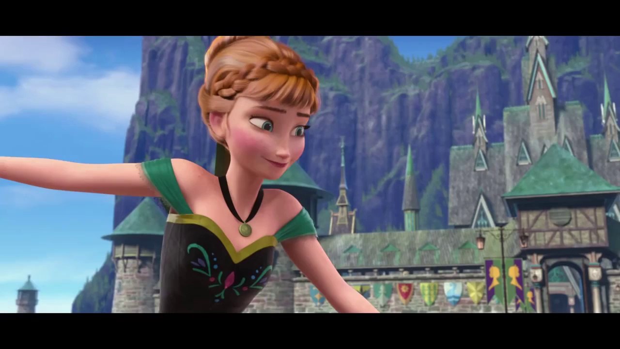 La Reine des Neiges - Clip "Le renouveau" [VF|HD] (Disney)