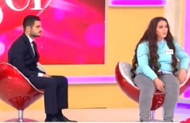 İzdivaç'ta 2 Damat Adayına Talip Olan Gelin Adayı