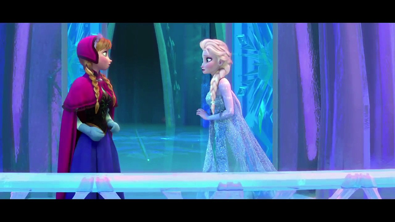 La Reine des Neiges - Clip "Le renouveau (reprise)" [VF|HD] (Disney)