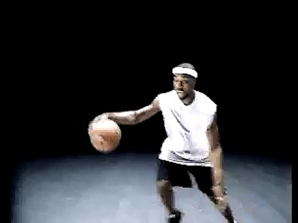 Nike Basketball Commercial [Extended]